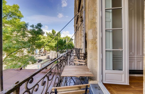 Bordeaux City Centre Appartement | Le Trésor - Appt dans le Triangle d'Or de Bordeaux