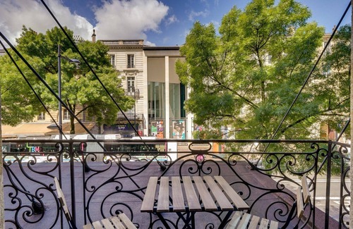 Bordeaux City Centre Appartement | Le Trésor - Appt dans le Triangle d'Or de Bordeaux