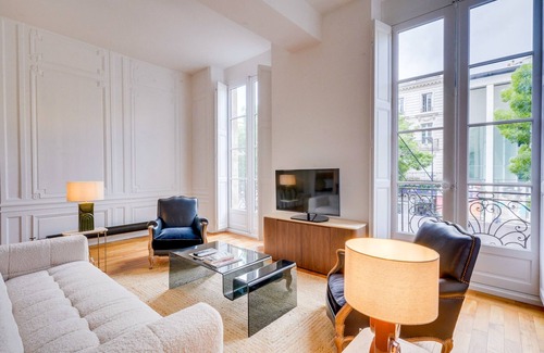 Bordeaux City Centre Appartement | Le Trésor - Appt dans le Triangle d'Or de Bordeaux