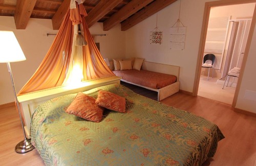 San Zenone degli Ezzelini Lit Et Petit-Déjeuner | LE TRE ARTI B&B