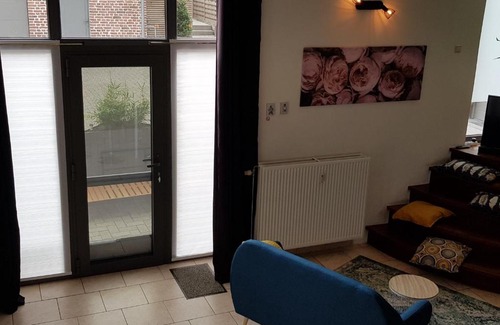 Awans Appartement | Le Triclinium