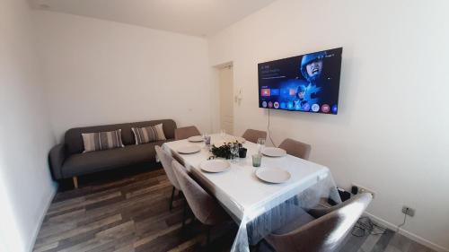 Virton Appartement | Le trio virtonnais - appartement 6pers au centre de la gaume