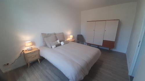 Virton Appartement | Le trio virtonnais - appartement 6pers au centre de la gaume