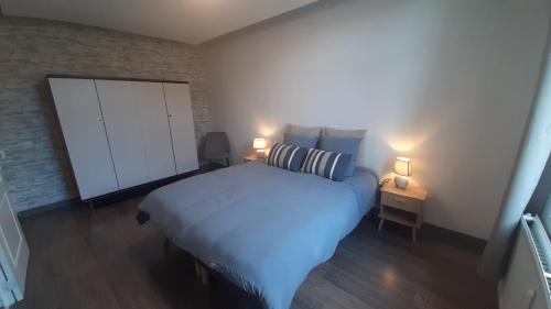 Virton Appartement | Le trio virtonnais - appartement 6pers au centre de la gaume
