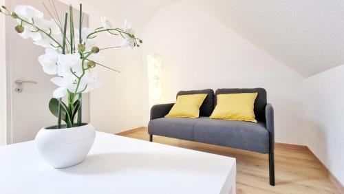 Mulhouse Appartement | Le Triplex - 5 chambres - 10 pers- Fibre - Relax BNB