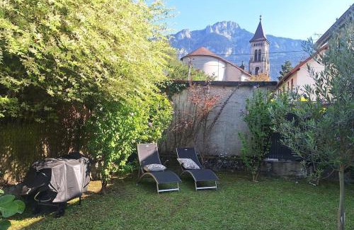 Bonneville Maison | Le triplex de Sergio