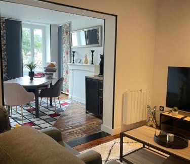 Cherbourg-en-Cotentin Appartement | Le Trois Fleurs