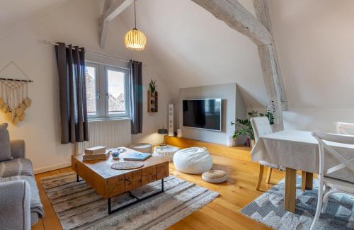 Old Town Appartement | Le Troyes Clochers