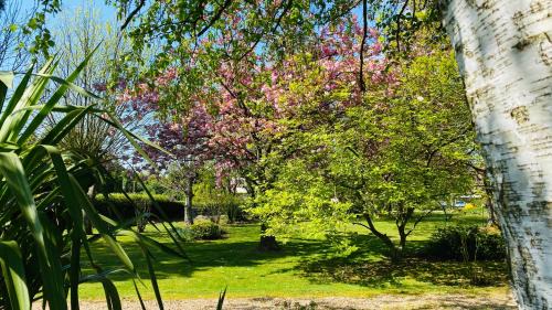 Manneville-la-Raoult Maison | Le tulipier