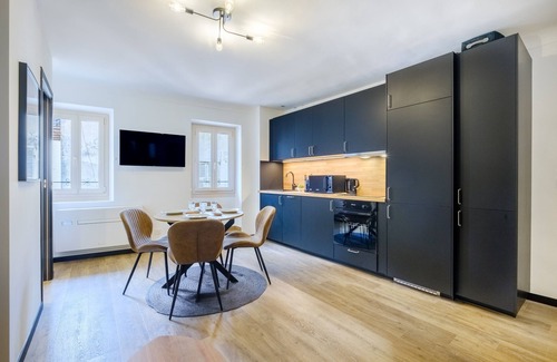 La Turbie Appartement | Le Turbiasque - apt climatisé - 500m de la plage