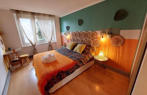 Belfort Appartement | Le Turenne, centre-ville Belfort