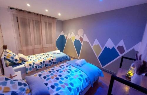 Belfort Appartement | Le Turenne, centre-ville Belfort