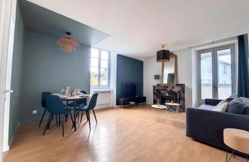 Bagneres-de-Bigorre Appartement | Le Twenties*Fibre*Netflix*Ménage