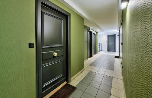 Croix Rousse Appartement | Le Végétal - avec accès jardin - au coeur de la Croix-Rousse