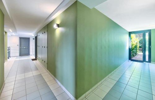 Croix Rousse Appartement | Le Végétal - avec accès jardin - au coeur de la Croix-Rousse
