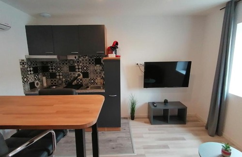 Tonneins Appartement | Le Vélo Vintage, Beau 2 pièces centre ville