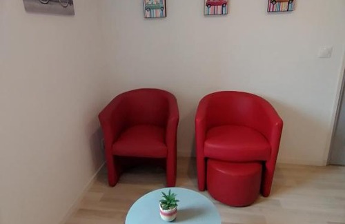 Tonneins Appartement | Le Vélo Vintage, Beau 2 pièces centre ville