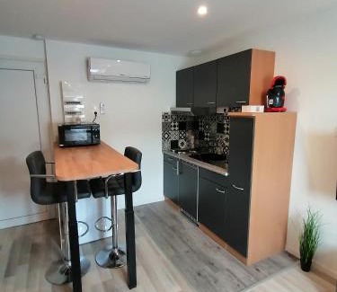Tonneins Appartement | Le Vélo Vintage, Beau 2 pièces centre ville