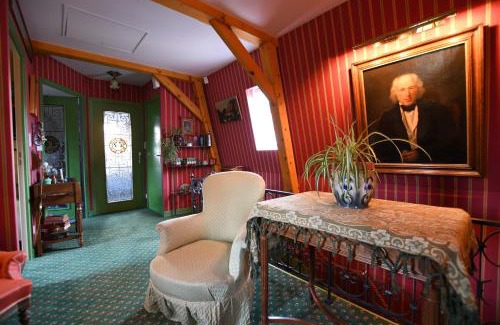 Tanlay Appartement | Le Val Clos, appartement dans une maison de maître 19e