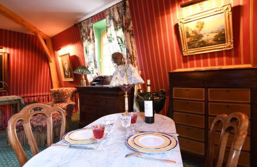 Tanlay Appartement | Le Val Clos, appartement dans une maison de maître 19e