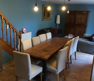 Ande Maison | Le Val d'Andé