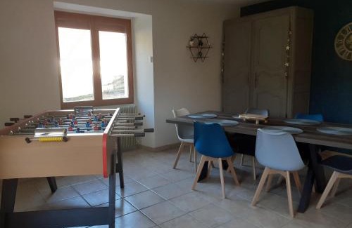 Beurville Maison | Le val mousset