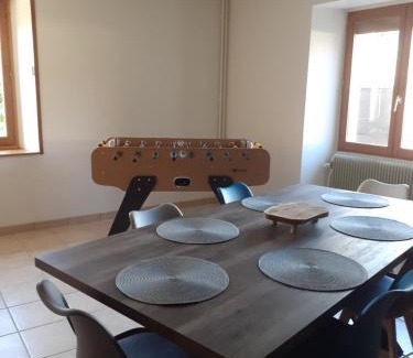 Beurville Maison | Le val mousset