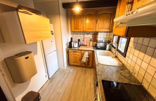 Bischheim Appartement | Le ValBruche - Spacieux & Cosy - Centre Ville - Commerces à Proximité