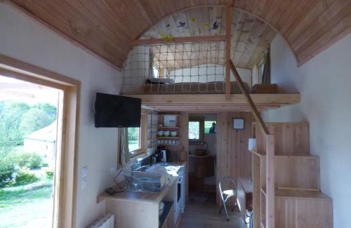 Saint-Hilaire-du-Maine Lit Et Petit-Déjeuner | le Vallon des 5 Roses