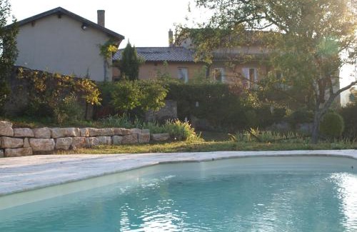 Gleize Lit Et Petit-Déjeuner | Le Vallon des Ronzières