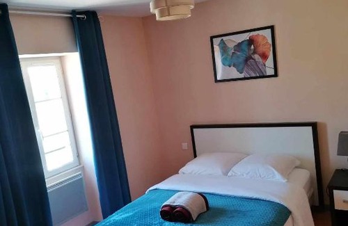 Villegouin Hôtel | le valoria delph et greg
