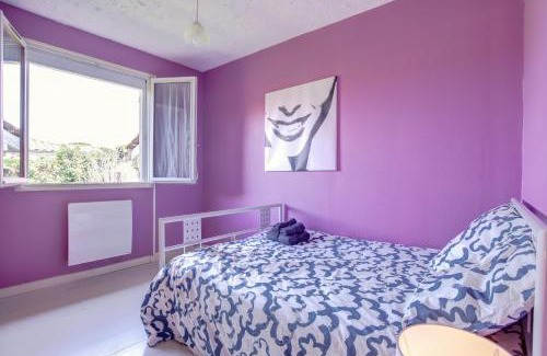 Tournefeuille Appartement | Le Van Gogh 3 chambres 4 lits