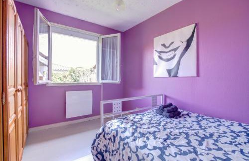Tournefeuille Appartement | Le Van Gogh 3 chambres 4 lits