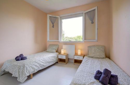 Tournefeuille Appartement | Le Van Gogh 3 chambres 4 lits