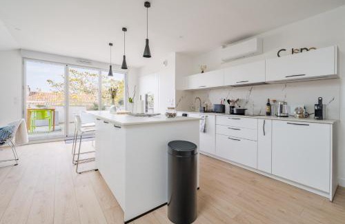 Blagnac Appartement | Le Van Gogh - Bel appt pour 5 à Blagnac