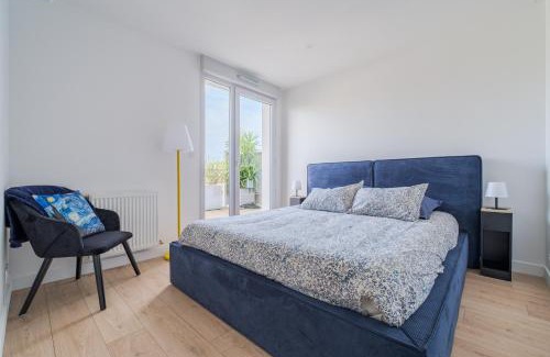Blagnac Appartement | Le Van Gogh - Bel appt pour 5 à Blagnac