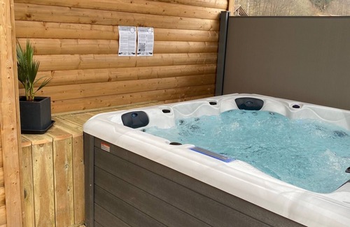 Corcieux Chalet De Ski | Le Vatékia - Spa, nature & comfort - Vosges chalet and pets welcome