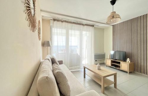 Saint-Roch Appartement | Le Vauban - clime - terrasse - port -plages - commerces
