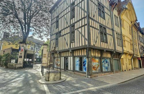Old Town Appartement | Le Vauluisant | Appartement Confort | Mon Groom