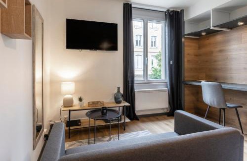 Bourg-en-Bresse Appartement | Le VD - appartement T2 proche gare et centre-ville