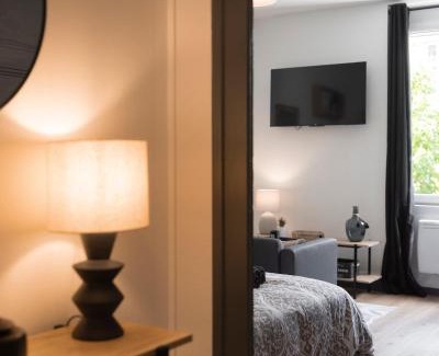 Bourg-en-Bresse Appartement | Le VD - appartement T2 proche gare et centre-ville