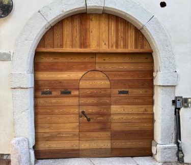 Bolognano-Vignole Appartement | Le vecchie mura