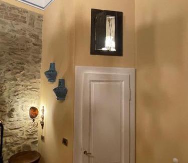 Contrada Castello Maison | Le vecchie poste di Benedetta