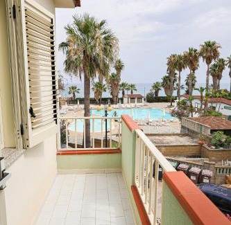 Brolo Appartement | Le Vele