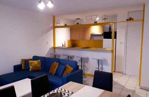 Minimes - Barriere de Paris Appartement | Le Venise - Gare Matabiau - T3 - avec Parking Privé