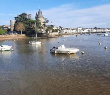Pornic Maison | Le Vent d'Ouest - Gîte de charme La Marette