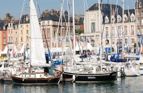Dieppe Appartement | Le Verdier, 3ème étage, centre ville de Dieppe