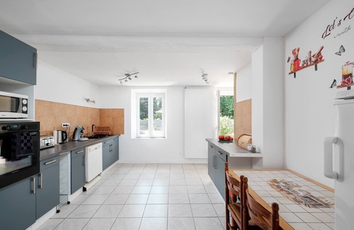 Peschadoires Maison | Le Verdier - Charmante maison pour 10 avec jardin