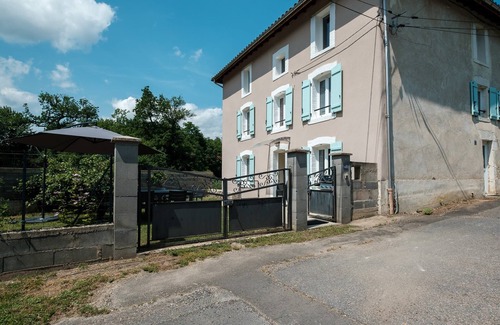 Peschadoires Maison | Le Verdier - Charmante maison pour 10 avec jardin
