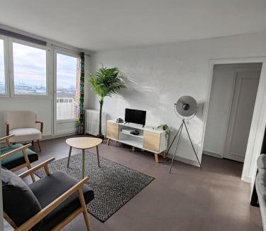 Le Port Appartement | Le Verdun appartement 3 chambres
